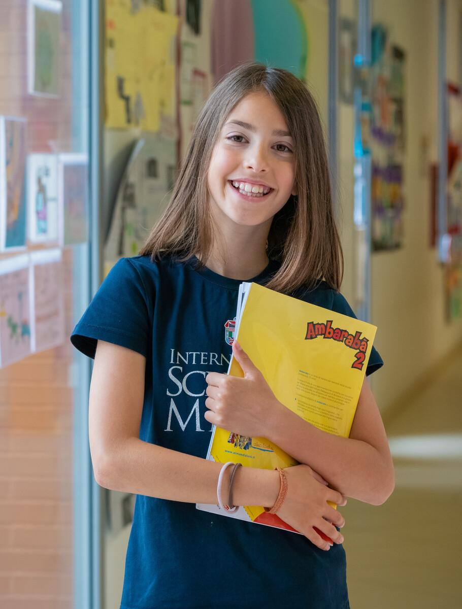 ᐅ Middle School in Milan with MYP ᐅ International School of Milan